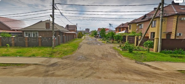 В продаже участок 8 сот ИЖС в обжитом районе Краснодара
