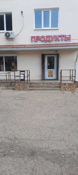 Продаётся магазин в п. Волна