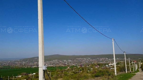 Продаётся участок в пригороде г. Анапа