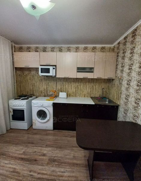 Однокомнатная квартира с ремонтом в ЖК Горгиппия