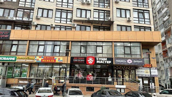 Коммерческое помещение на ул. Лермонтова