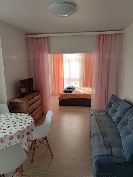 Квартира-студия, 31 м², 12/15 эт.