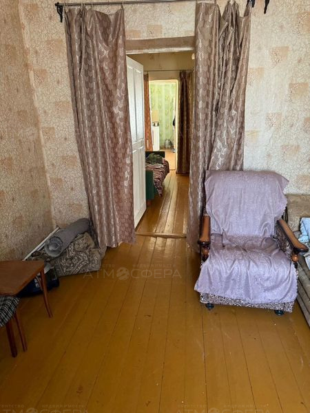 3-к. квартира, 53,4 м², 1/1 эт.