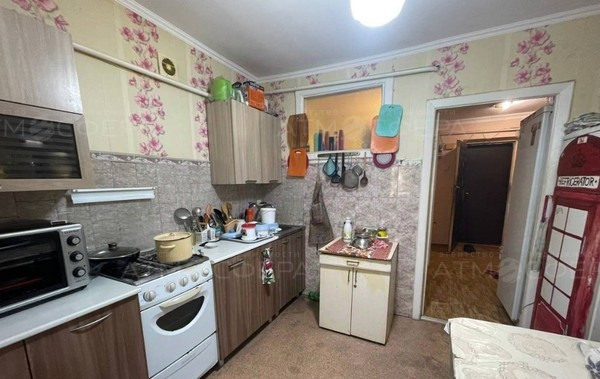 Трехкомнатная квартира в районе Ореховой рощи