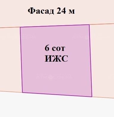 Участок 6 сот ИЖС в с. Цибанобалка Анапского района