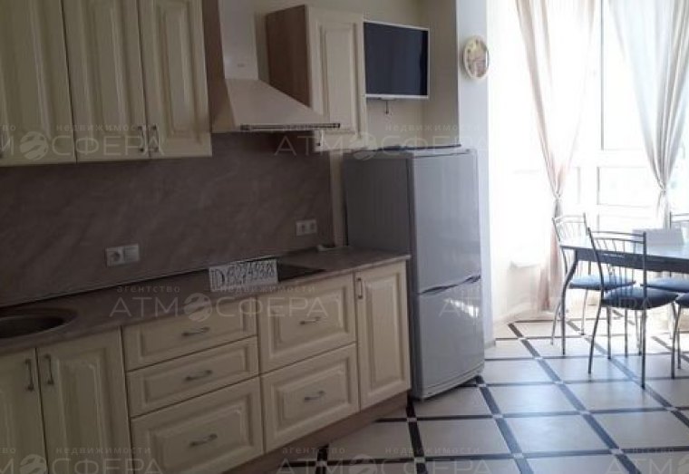 1-к квартира, 33 м², 15/16 эт.