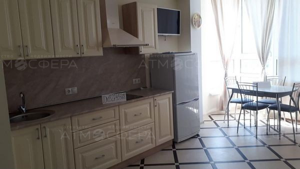 1-к квартира, 33 м², 15/16 эт.