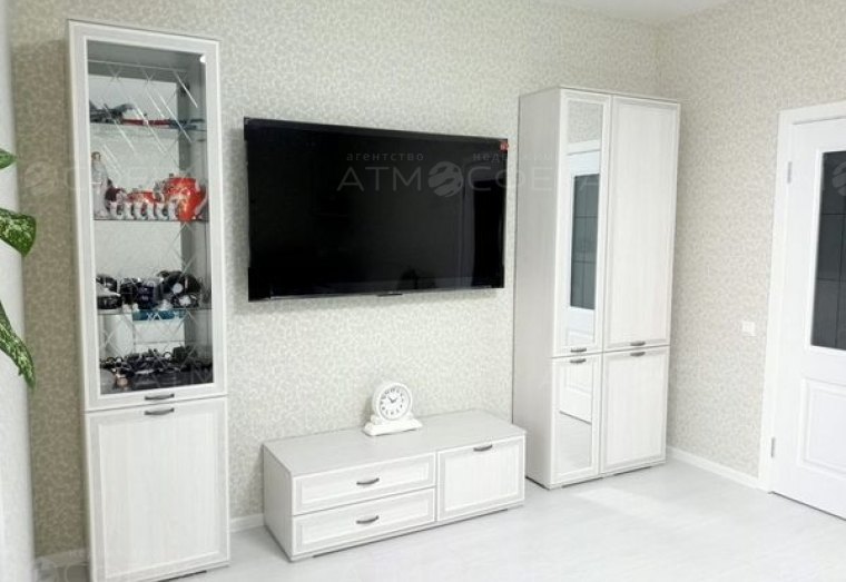 2-к. квартира, 73 м² на ул. Парковая