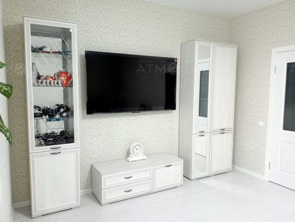 2-к. квартира, 73 м² на ул. Парковая