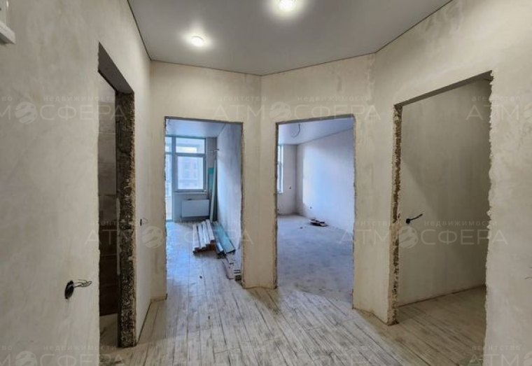 1-к. квартира, 46 м², 12/14 эт.