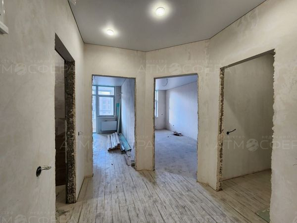 1-к. квартира, 46 м², 12/14 эт.