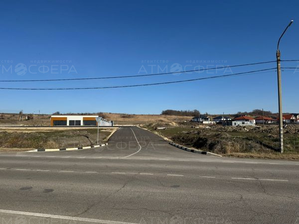 Продаётся земля промназначения в ст. Гостагаевская