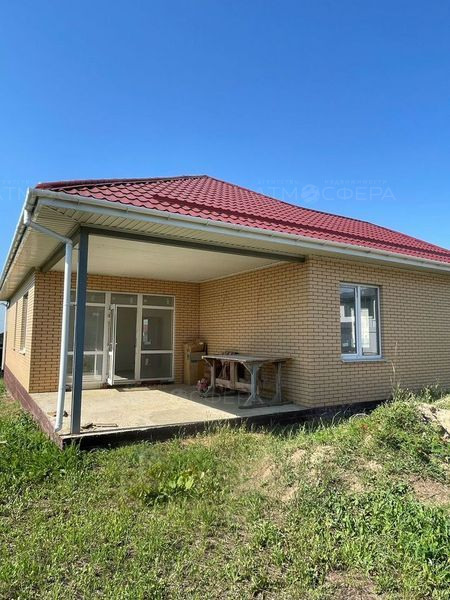 Дом 146,1 м² на участке 6 сот.