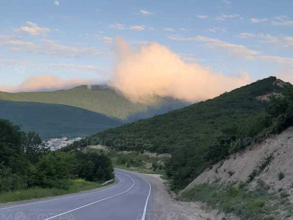 Продается участок в п. Сукко