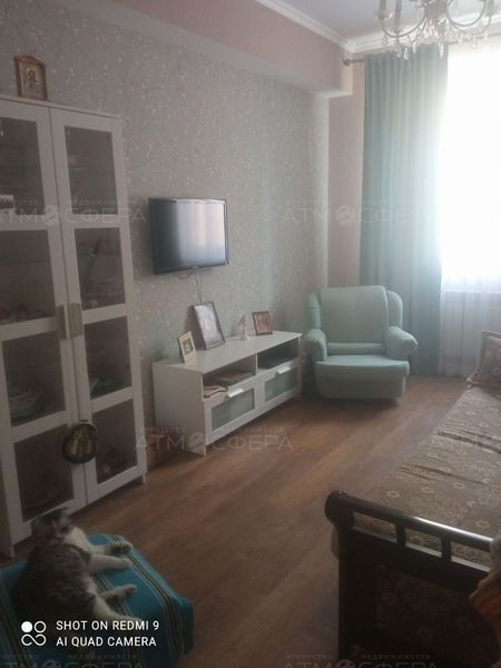 2-к. квартира, 48 м², 1/6 эт.