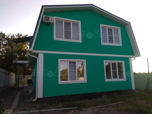 Продаётся дом с комнатами для сдачи в п. Супсех