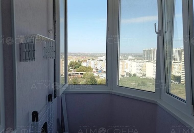 1-к. квартира, 40 м², 15/20 эт.