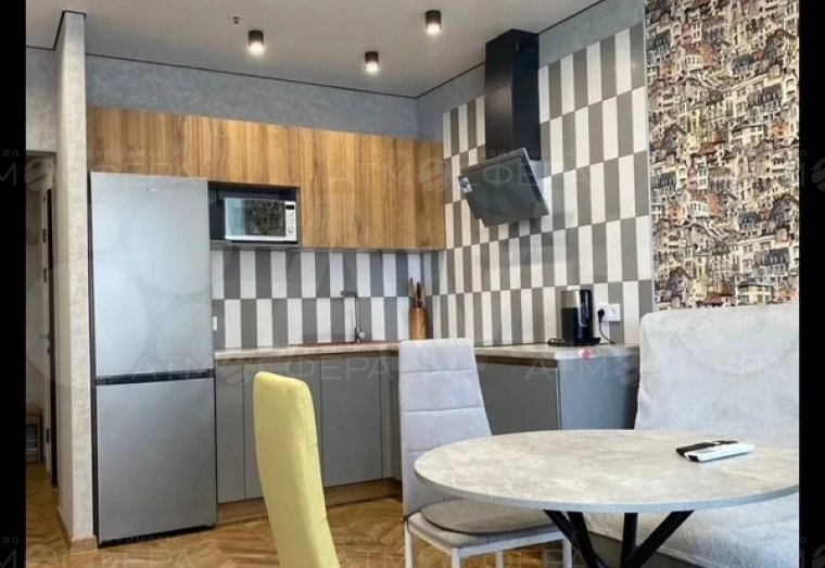 2-к. апартаменты, 52,3 м², 3/12 эт.