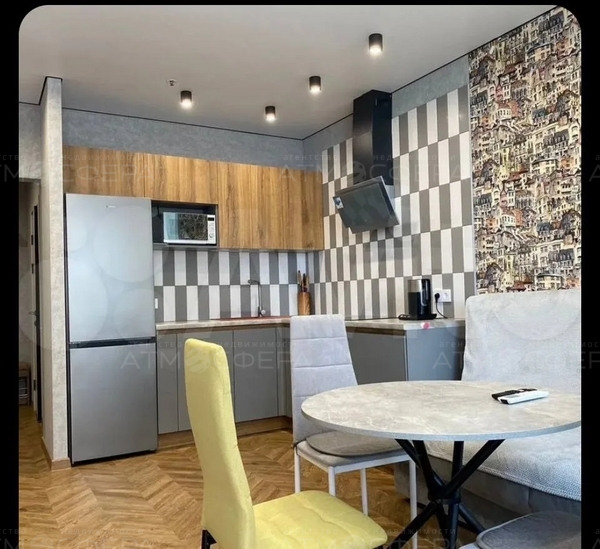 2-к. апартаменты, 52,3 м², 3/12 эт.