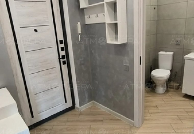 1-к. квартира, 45 м², 7/18 эт.