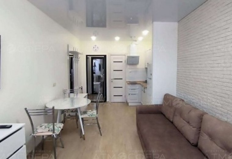 1-к. квартира, 38,9 м², 5/6 эт.