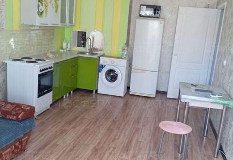 Квартира-студия, 26 м², 7/16 эт.