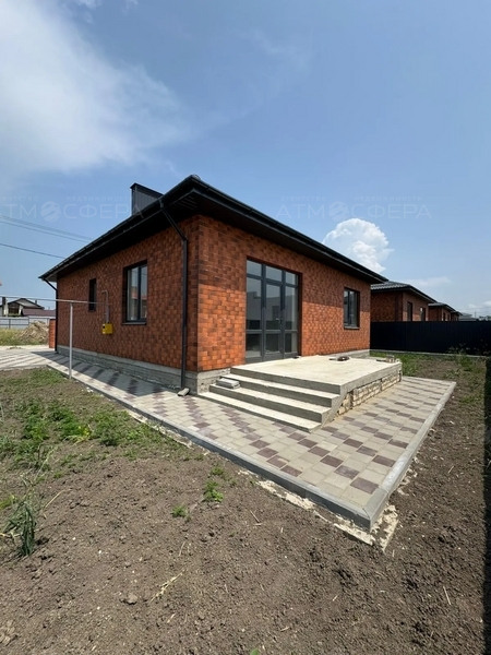 Продаётся жилой дом в ст. Анапская