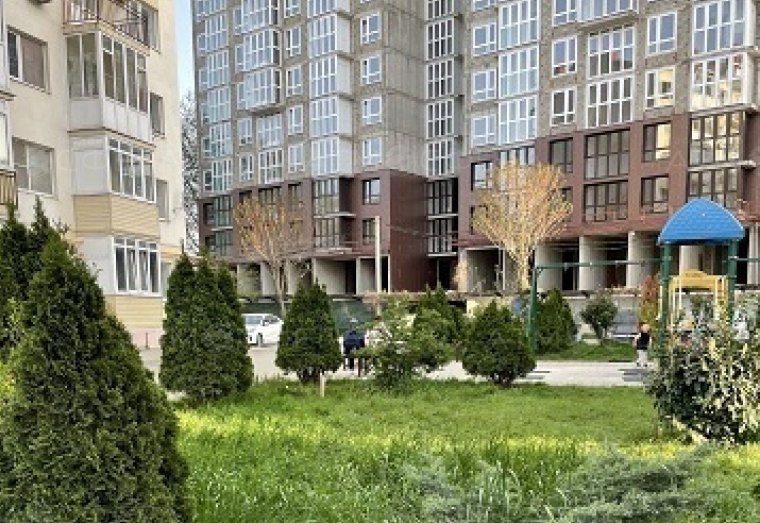 Уютная 2 комнатная квартира в районе Восточного рынка