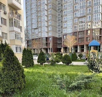 Уютная 2 комнатная квартира в районе Восточного рынка
