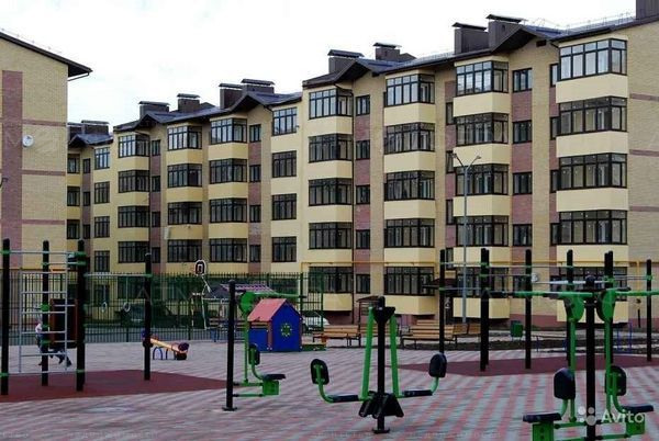 Однокомнатная квартира