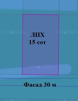 Участок 15 сот ИЖС в п. Волна Темрюкского района