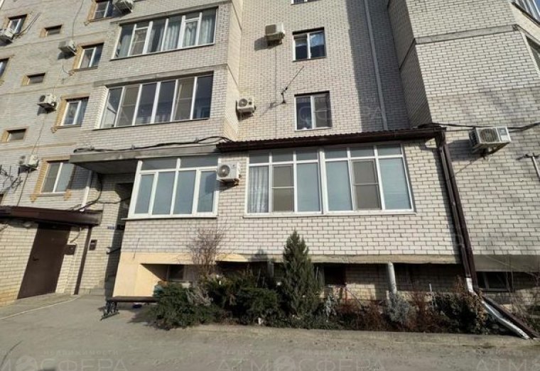 Однокомнатная квартира