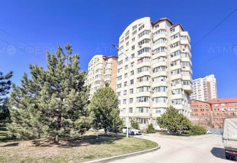 2-к. квартира, 75,4 м², 3/11 эт.