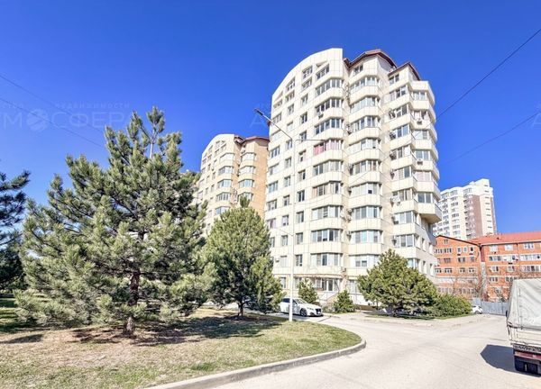 2-к. квартира, 75,4 м², 3/11 эт.
