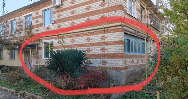 Продаётся  1-комнатная квартира в г. Анапа