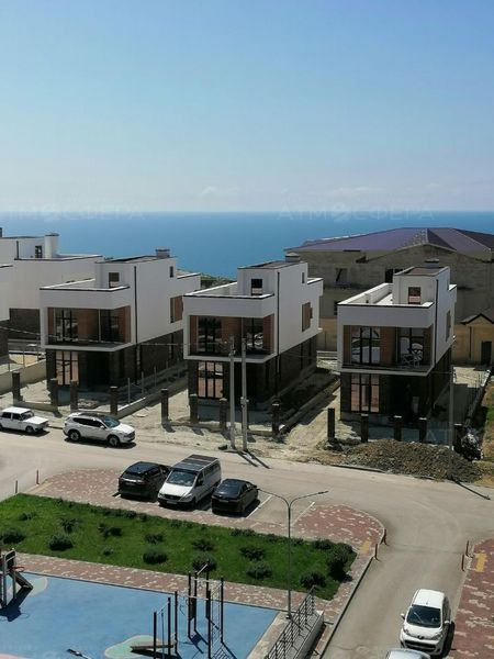 Продаётся квартира с видом на море в г. Анапа