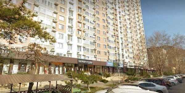 Коммерческое помещение на ул. Владимирская