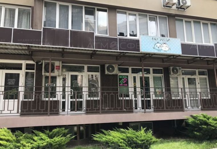 Коммерческое помещение на ул. Владимирская