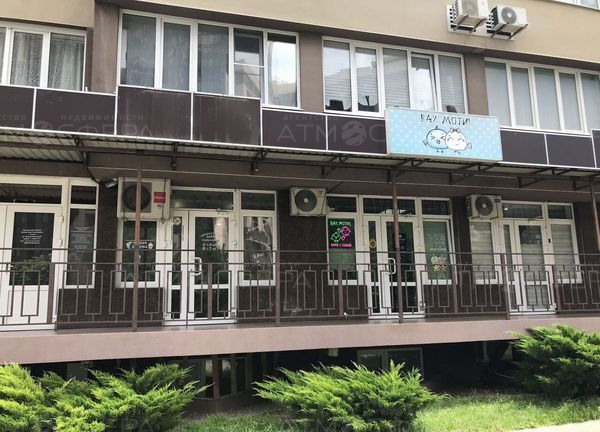 Коммерческое помещение на ул. Владимирская