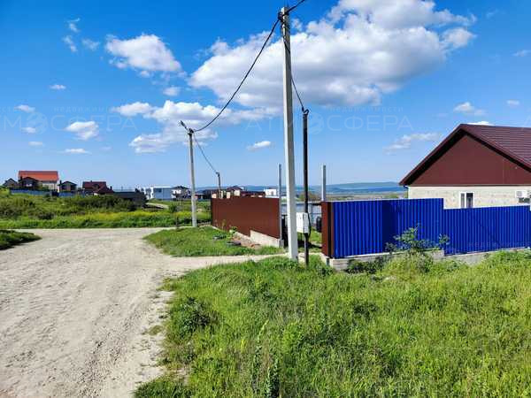 Продаётся земельный участок в с. Супсех