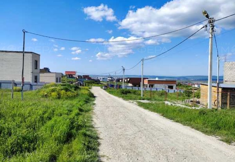 Продается участок в с. Супсех