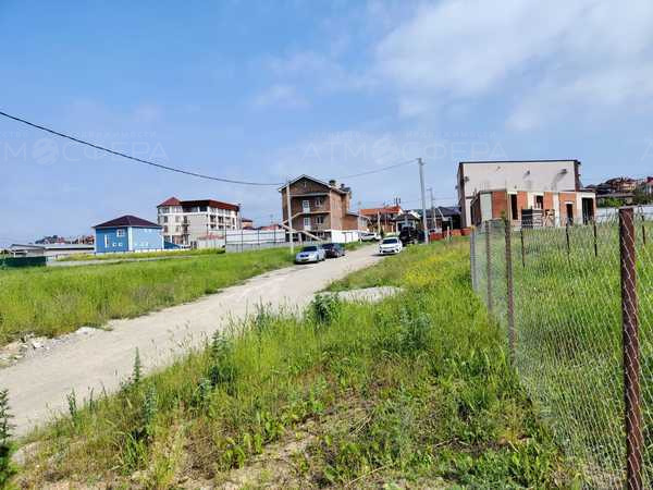 Продаётся земельный участок возле моря в г. Анапа