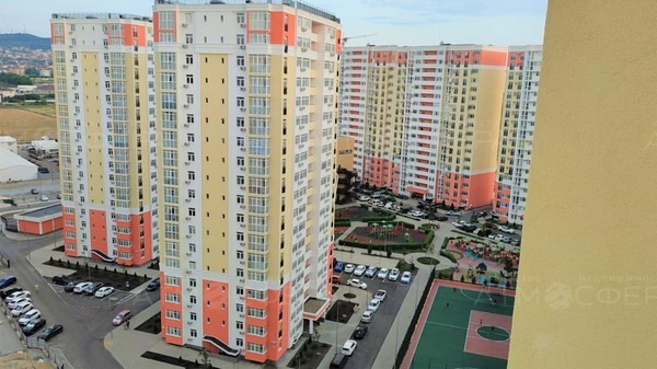 2-x ком.квартиpа ( евротрёшкa) в ЖК "Южный Kвартал"