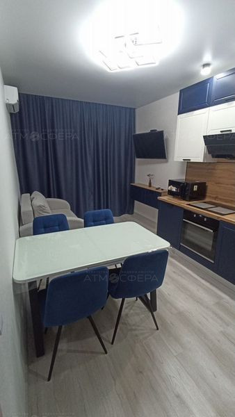 1-к квартира в ЖК Раз Два Три"