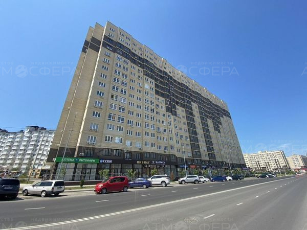 1-комн. квартира, 40.3 м², Анапа, Ленина ул.
