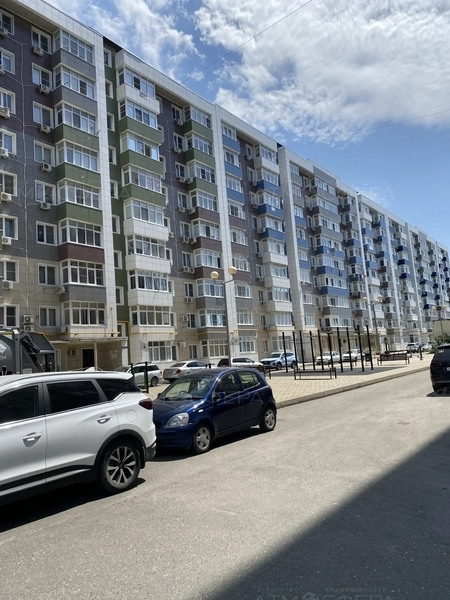 1-комн. квартира, 33 м², Анапа, Парковая ул.