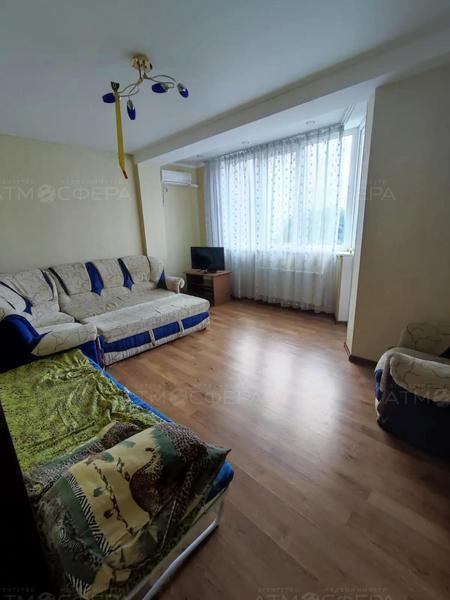 1-комн. квартира, 35.7 м², Анапа, Ленина ул.