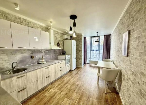 2-комн. квартира, 63.5 м², Анапа, Ленина ул.