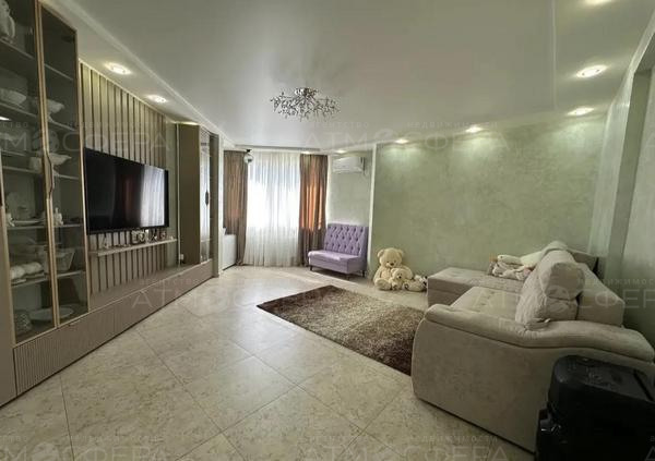 3-комн. квартира, 90 м², Анапа, Крылова ул.
