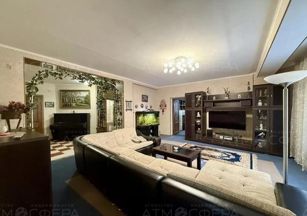 3-комн. квартира, 127.5 м², Анапа, Ленина ул.